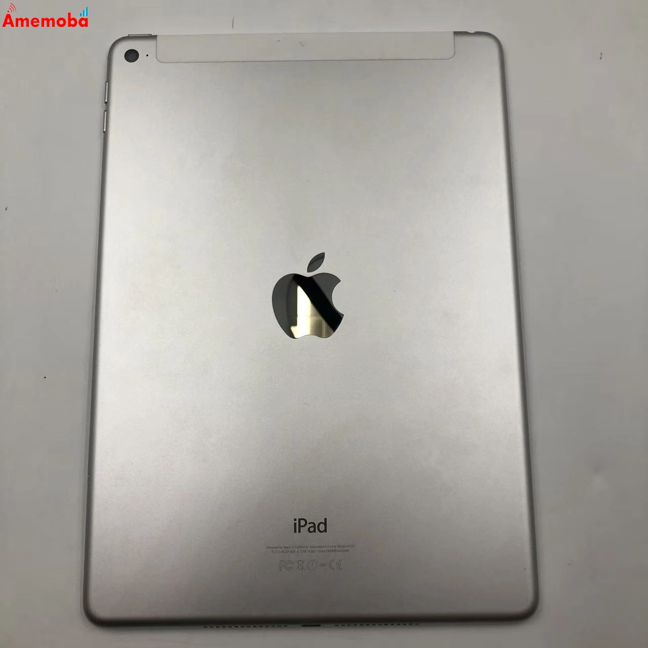 iPad Air 第2世代 16GB シルバー MGH72J/A au版