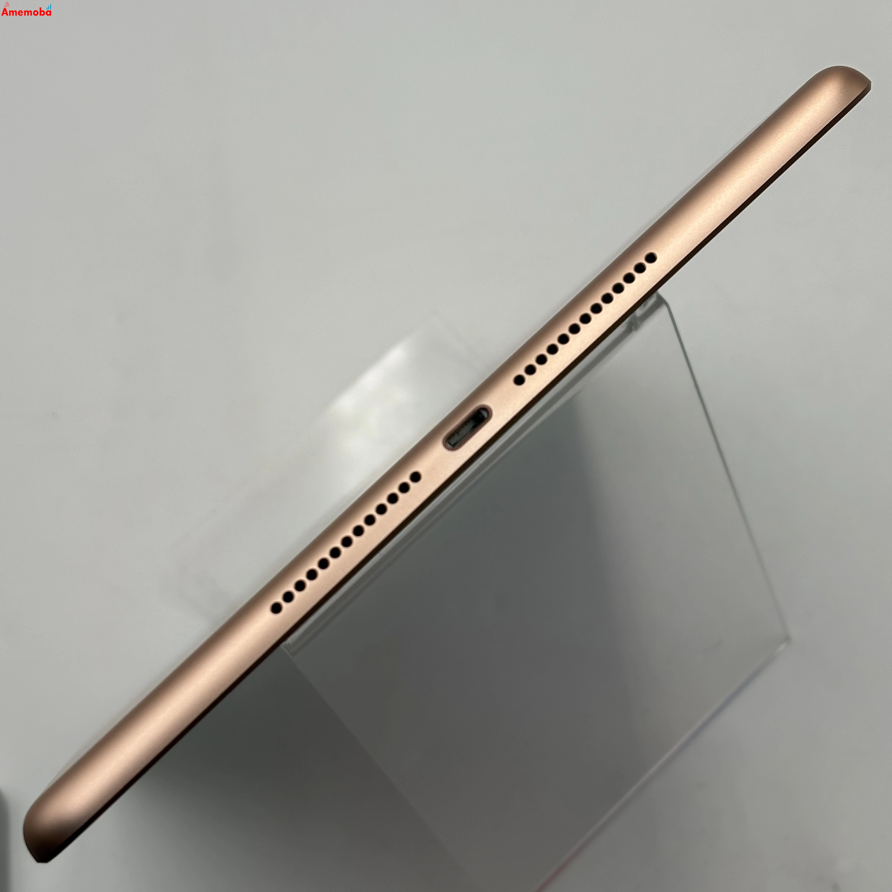 iPad 第6世代 Wi-Fi+Cellularモデル 32GB ゴールド MRM02J/A SoftBank版SIMフリー 美品