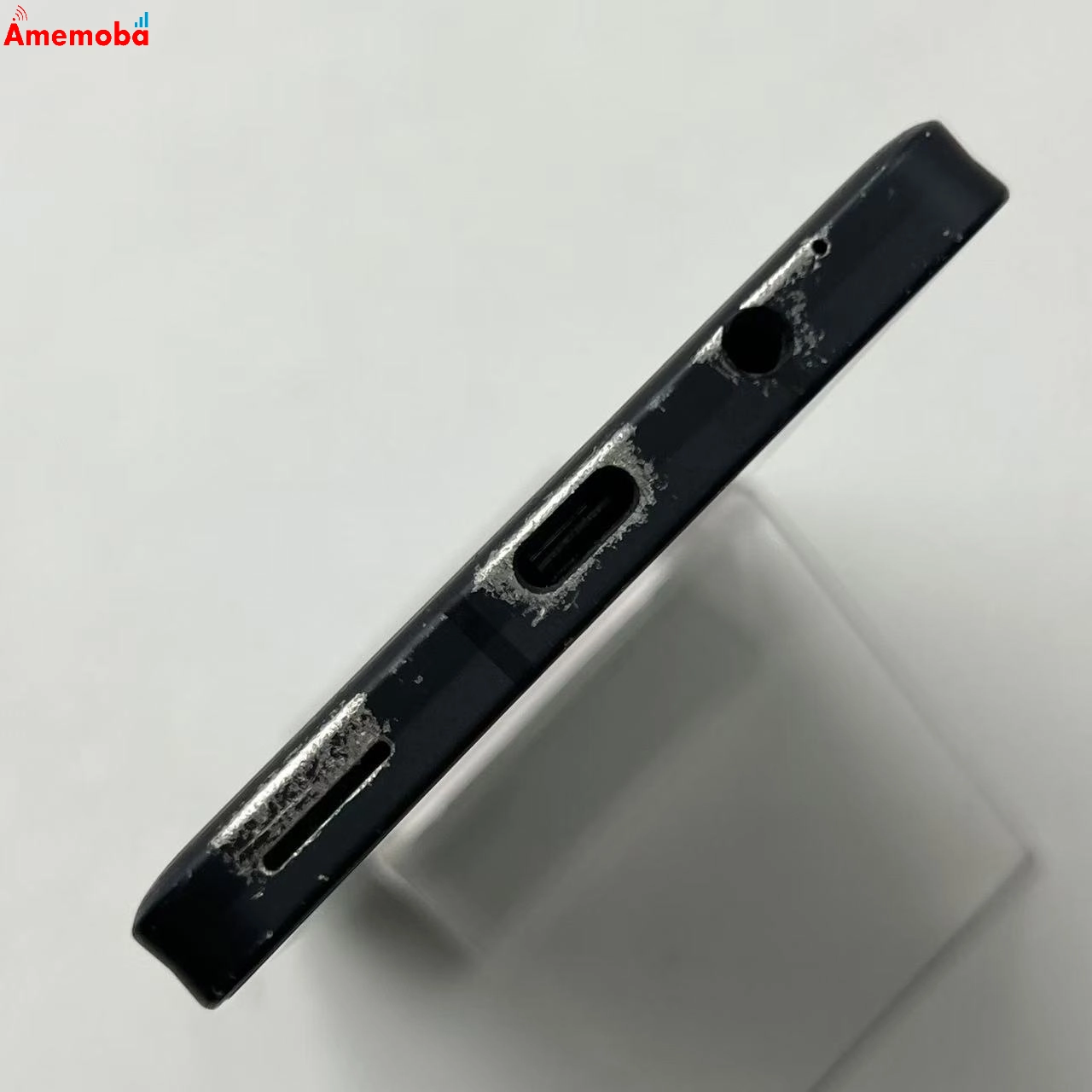 AQUOS sense6 4GB/64GB ブラック SH-54B docomo版SIMフリー ジャンク品