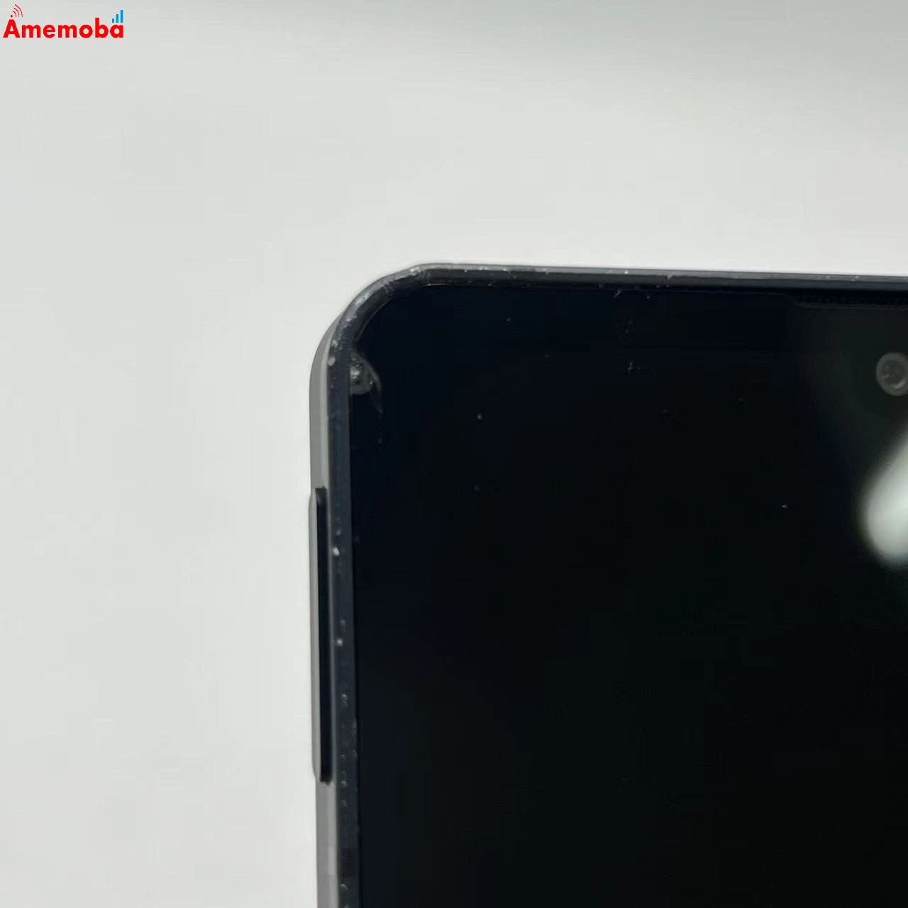 AQUOS sense6 4GB/64GB ブラック SH-54B docomo版SIMフリー ジャンク品