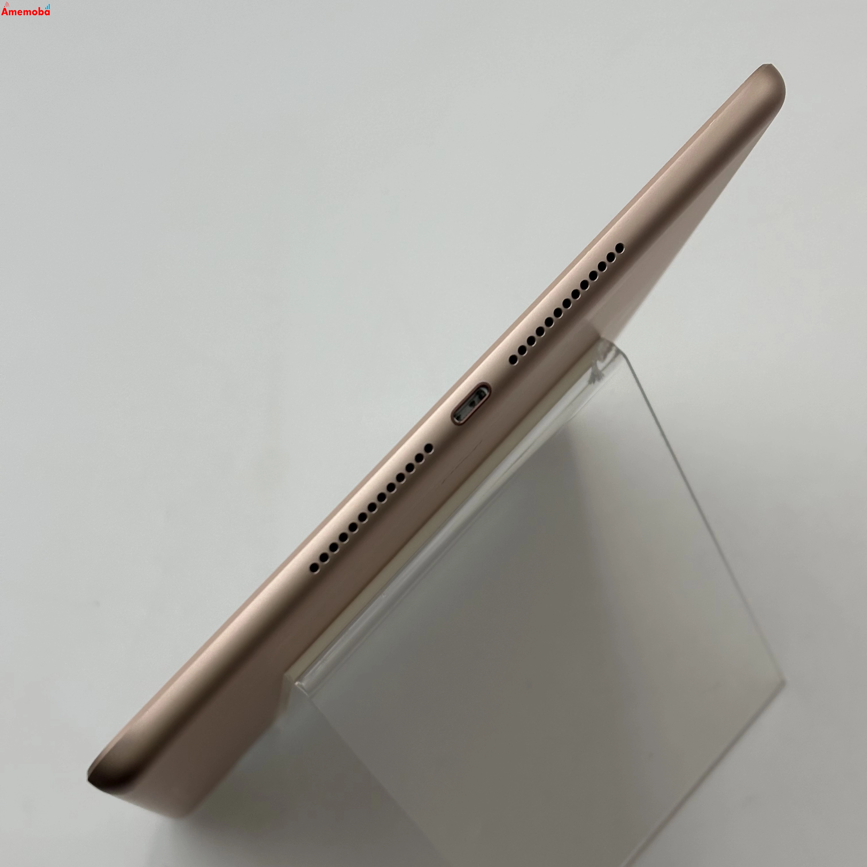 iPad 第6世代 Wi-Fi+Cellularモデル 32GB ゴールド MRM02J/A SoftBank版SIMフリー 美品