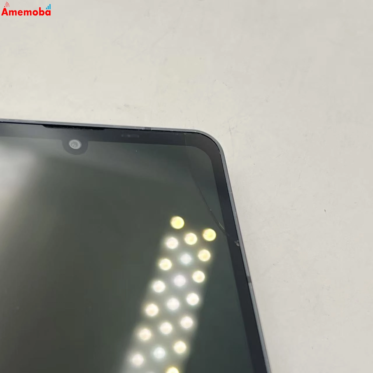 AQUOS sense6 4GB/64GB ブラック SH-54B docomo版SIMフリー ジャンク品