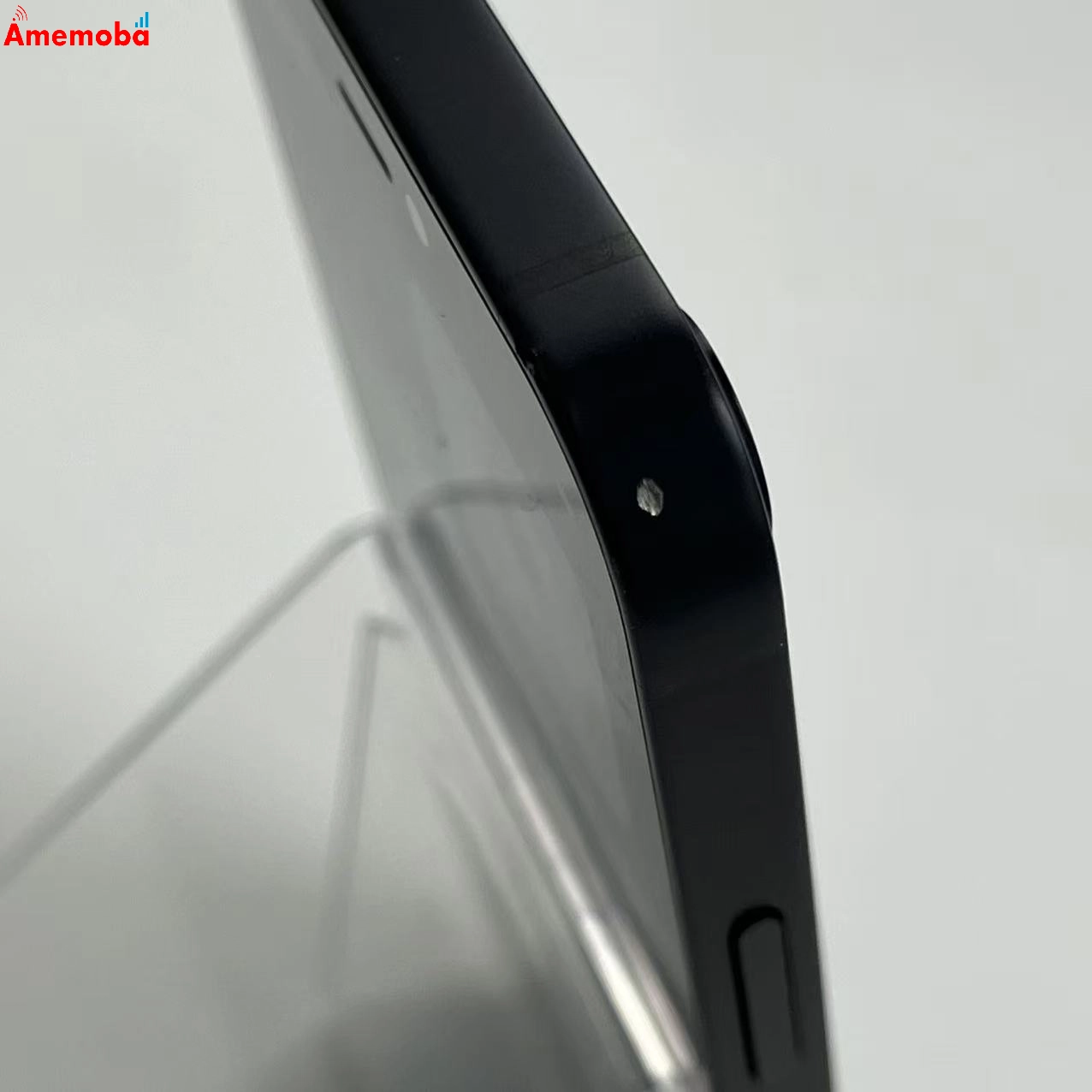 iPhone12 mini 64GB ブラック MGA03J/A Apple版SIMフリー 訳あり品