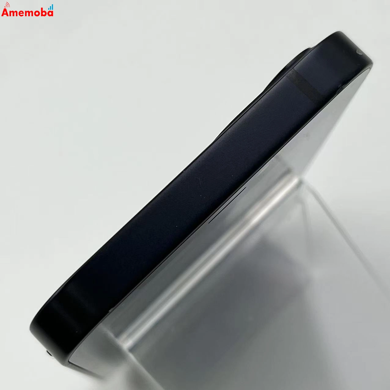 iPhone12 mini 64GB ブラック MGA03J/A Apple版SIMフリー 訳あり品