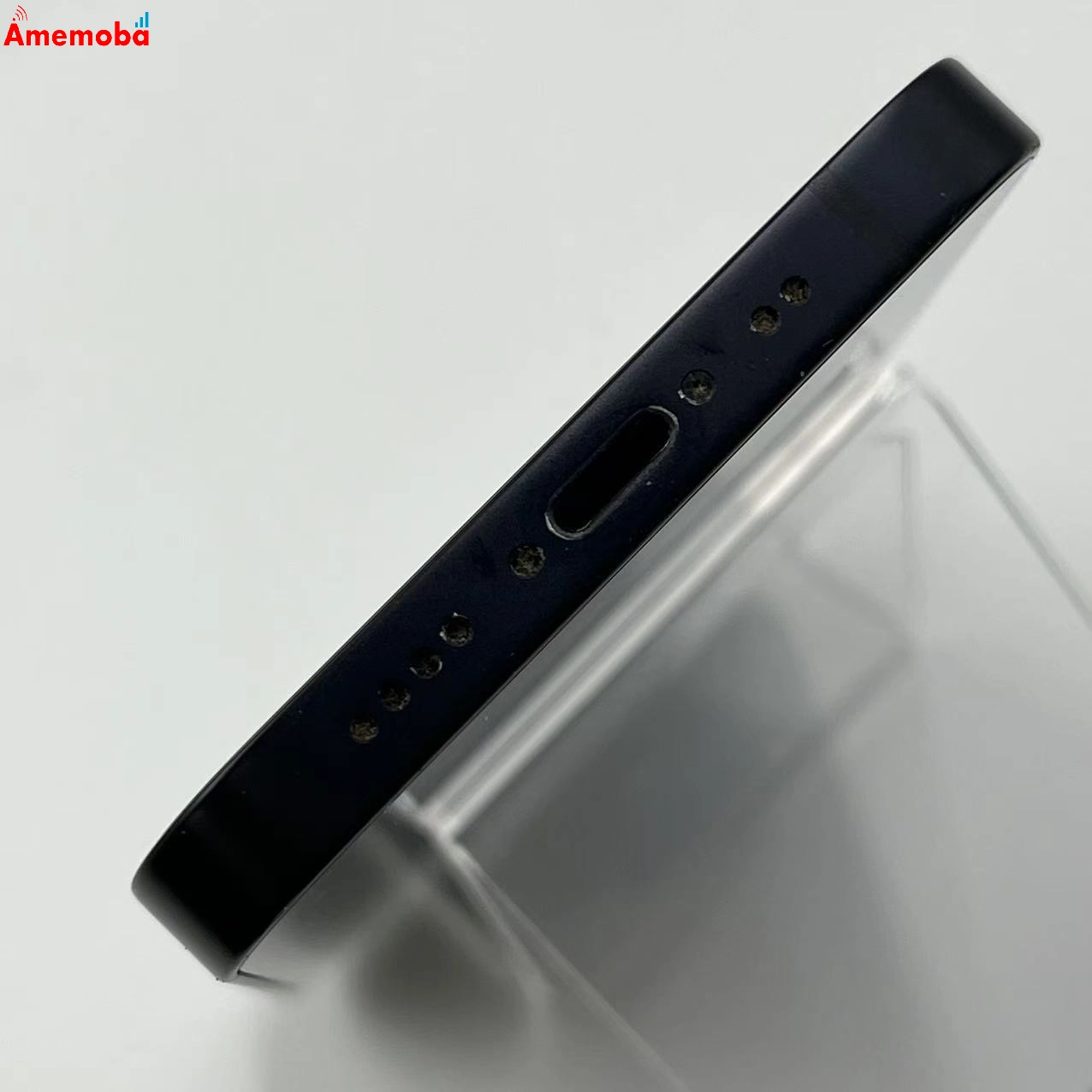 iPhone12 mini 64GB ブラック MGA03J/A Apple版SIMフリー 訳あり品