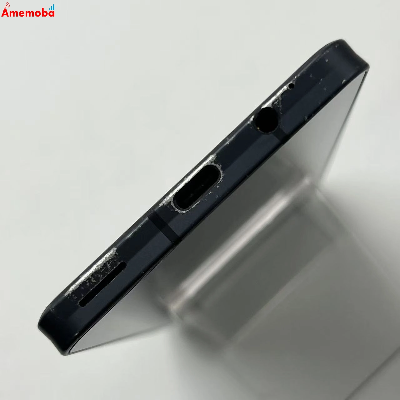 AQUOS sense6 4GB/64GB ブラック SH-54B docomo版SIMフリー ジャンク品