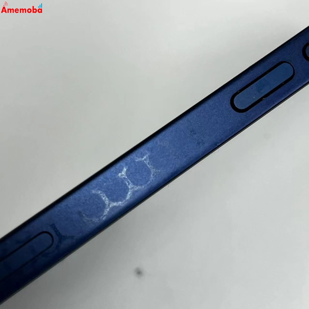 iPhone12 mini 128GB ブルー MGDP3J/A docomo版SIMフリー 訳あり品