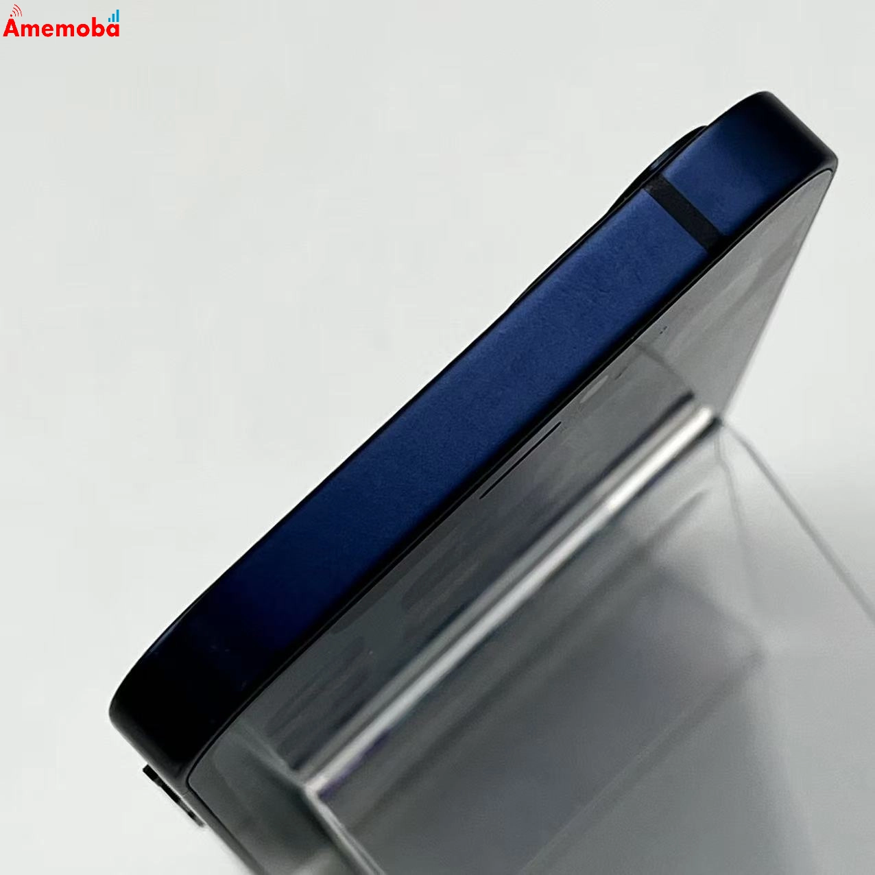 iPhone12 mini 128GB ブルー MGDP3J/A docomo版SIMフリー 訳あり品