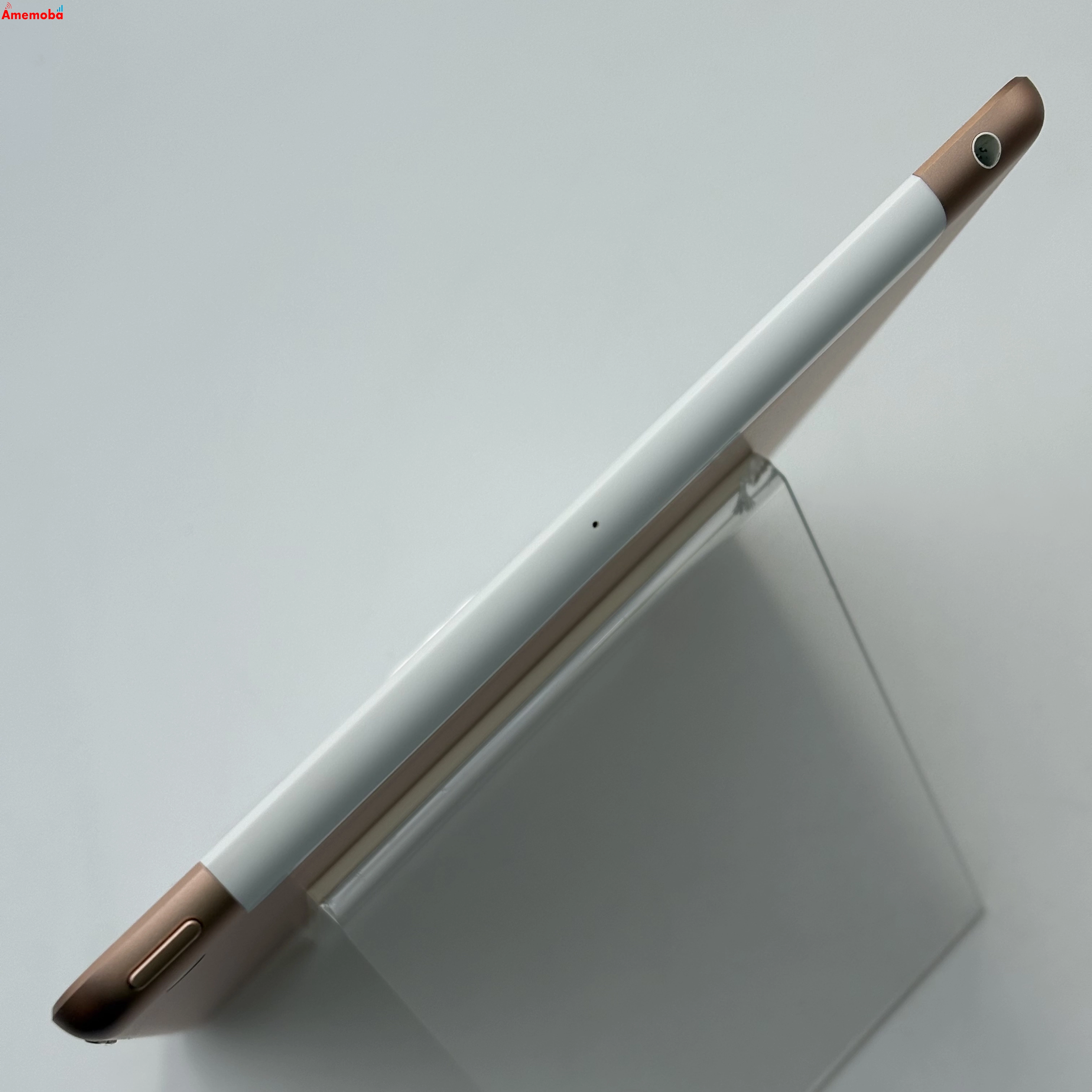 iPad 第6世代 Wi-Fi+Cellularモデル 32GB ゴールド MRM02J/A SoftBank版SIMフリー 美品