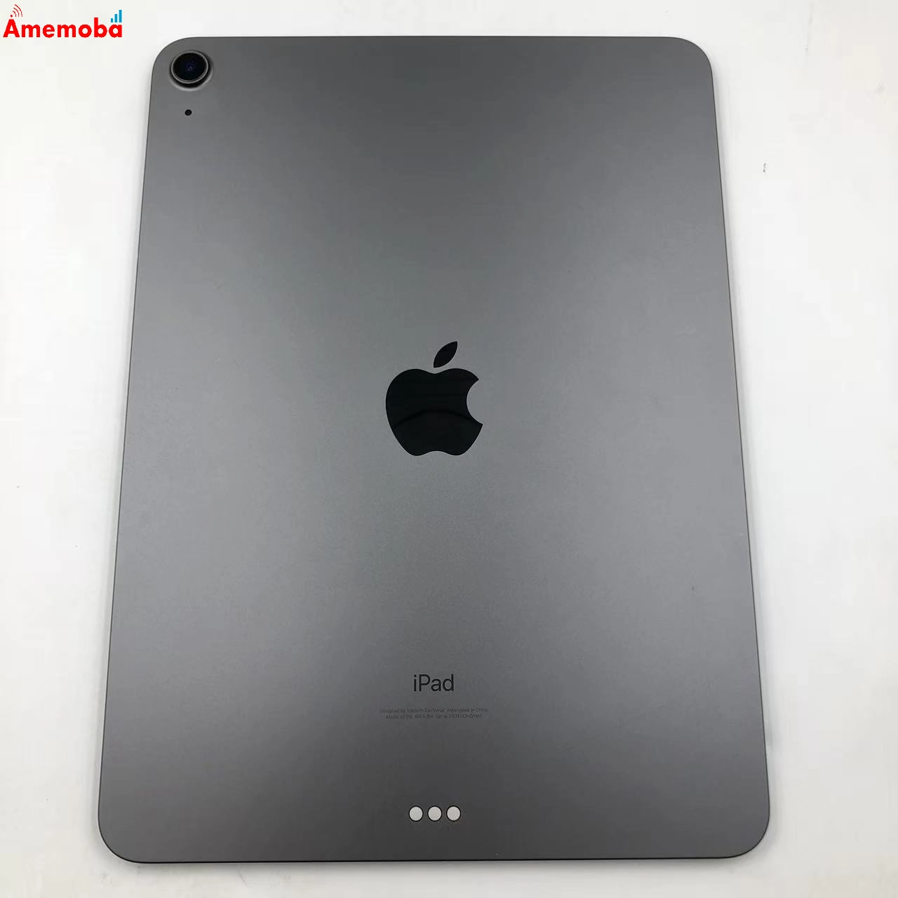 iPad Air 第4世代 Wi-Fiモデル 64GB スペースグレイ MYFM2KH/A
