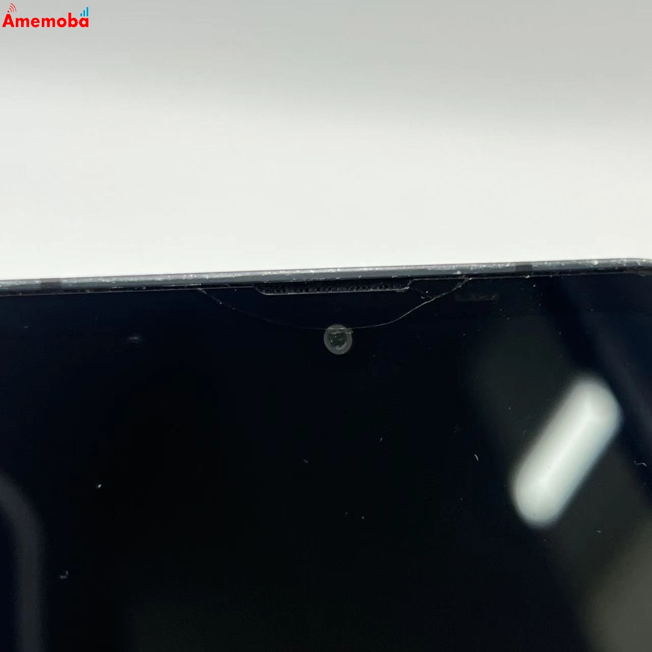 AQUOS sense6 4GB/64GB ブラック SH-54B docomo版SIMフリー ジャンク品