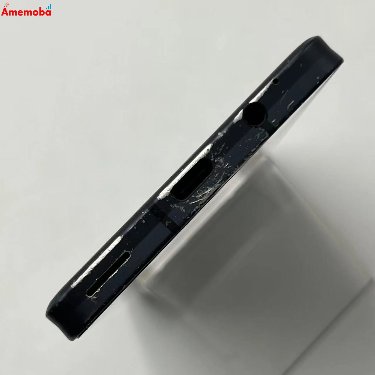 AQUOS sense6 4GB/64GB ブラック SH-54B docomo版SIMフリー ジャンク品