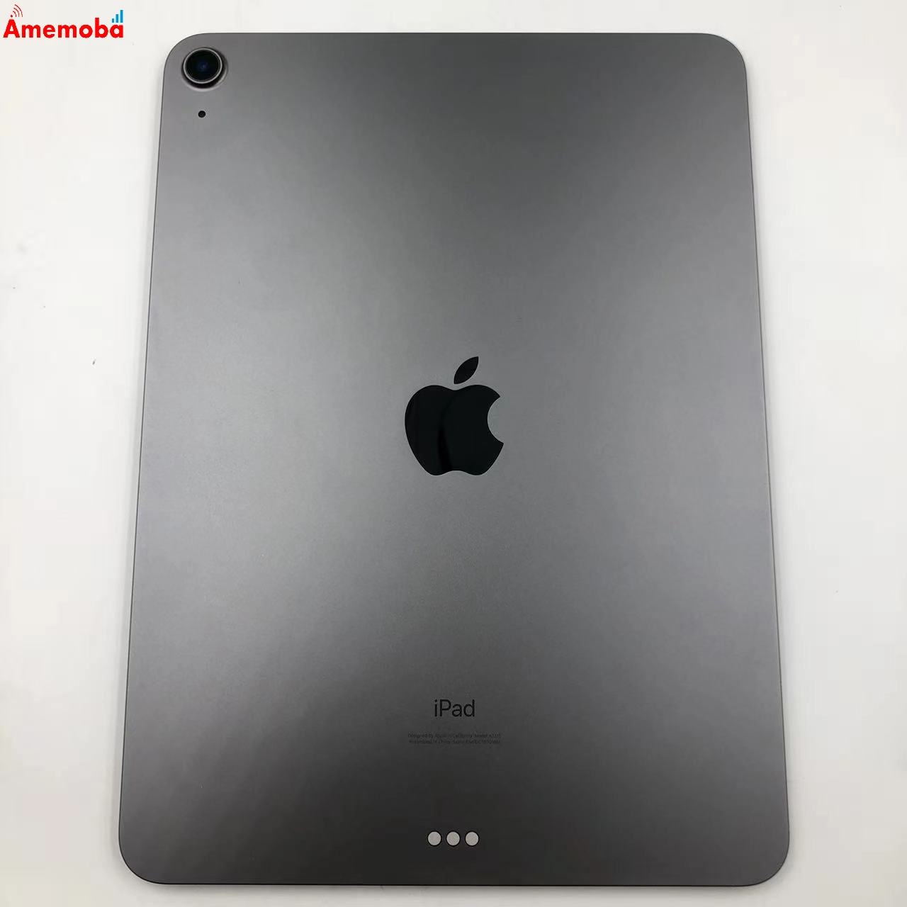 iPad Air 第4世代 Wi-Fiモデル 64GB スペースグレイ MYFM2TA/A 訳あり品