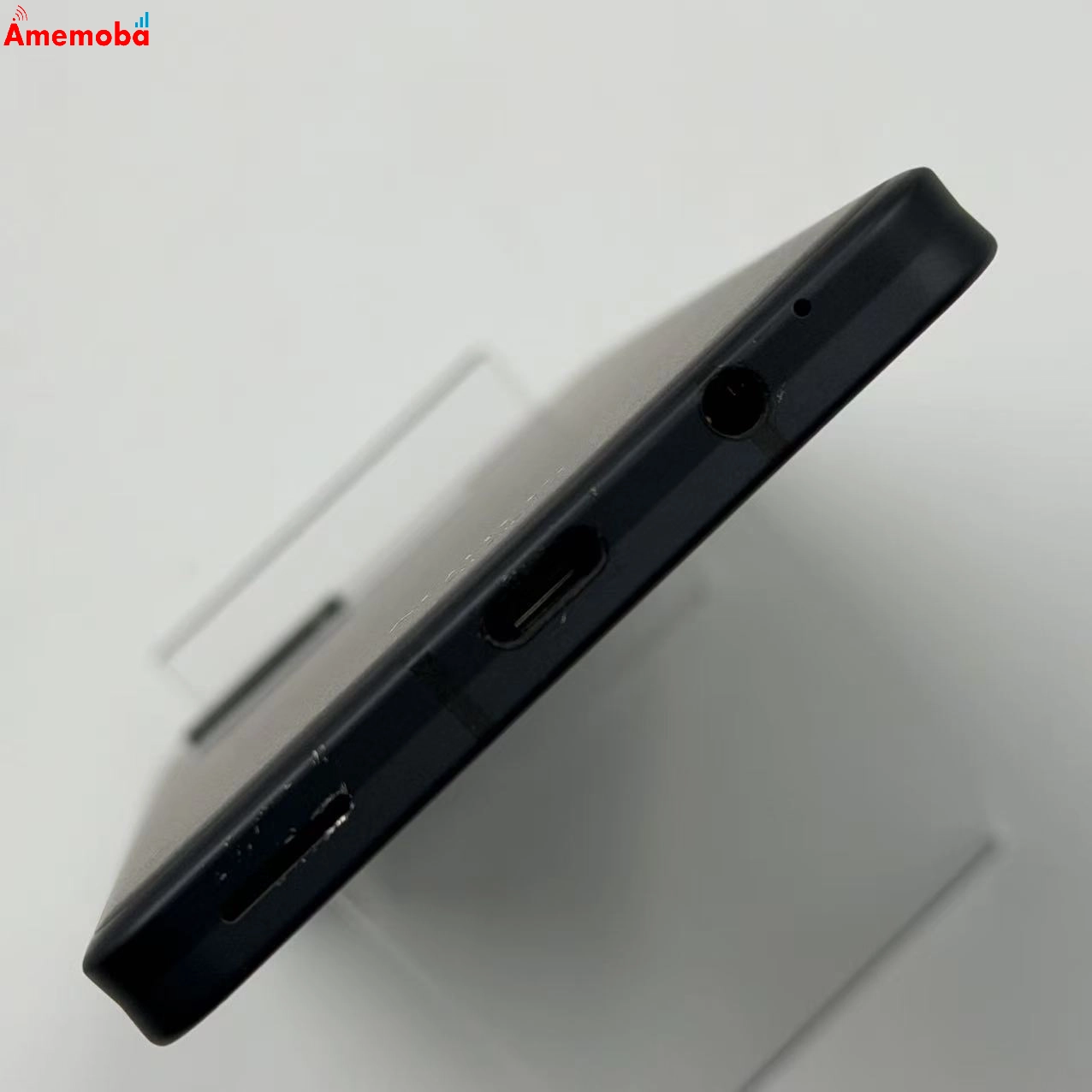 AQUOS sense6 4GB/64GB ブラック SH-54B   ストア版SIMフリー