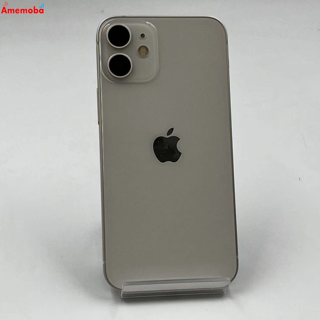 iPhone12 mini 128GB ホワイト MGDM3J/A SoftBank版SIMフリー 訳あり品