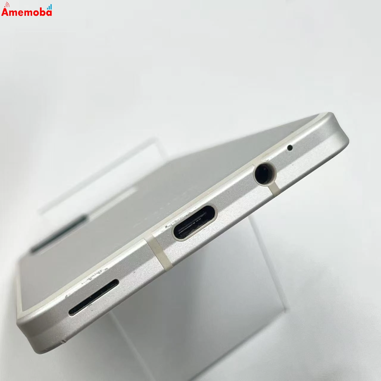 AQUOS sense6 4GB/64GB シルバー SH-54B docomo版SIMフリー