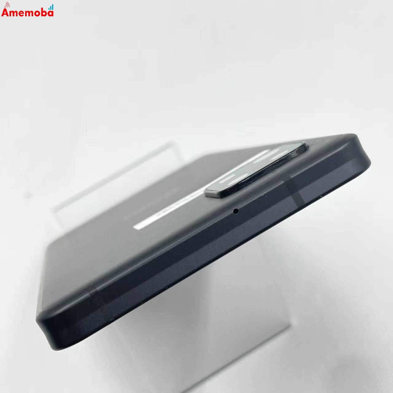 AQUOS sense6 4GB/64GB ブラック SH-54B docomo版SIMフリー