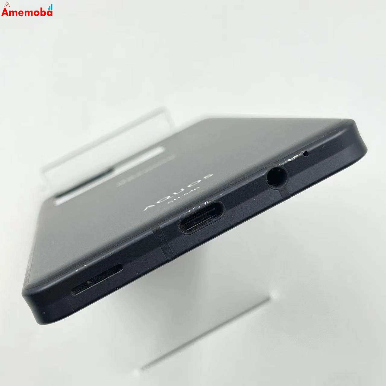 AQUOS sense6 4GB/64GB ブラック SH-54B docomo版SIMフリー
