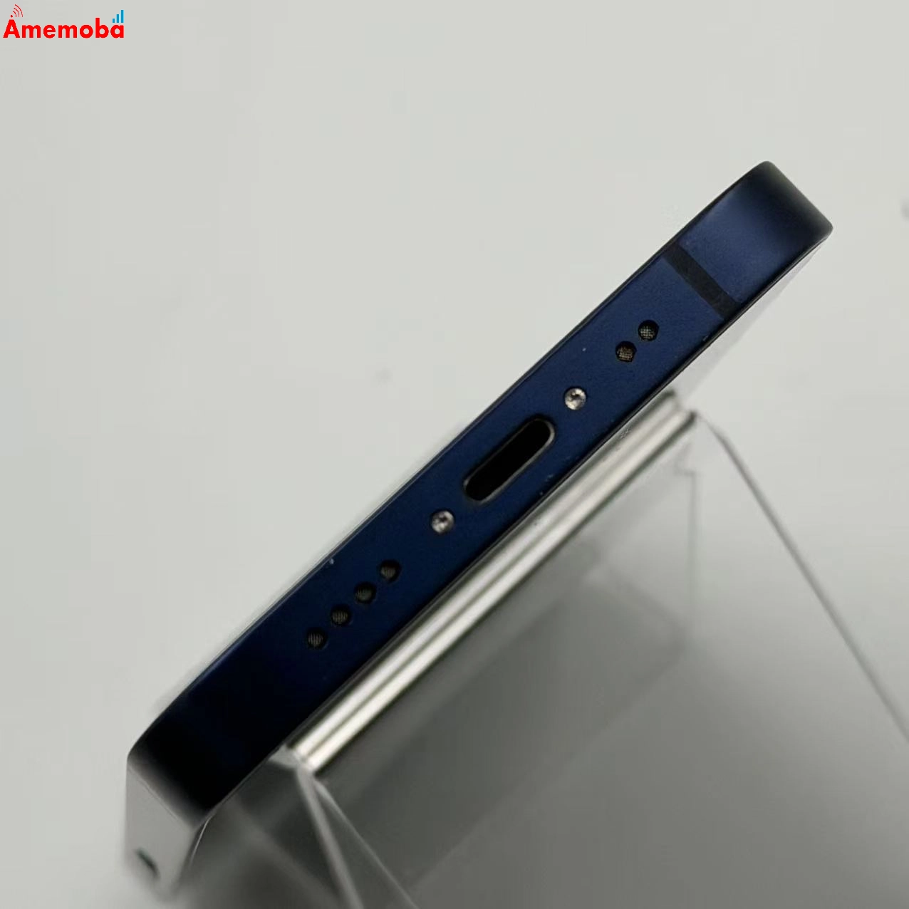 iPhone12 mini 64GB ブルー MGAP3J/A docomo版SIMフリー    訳あり品