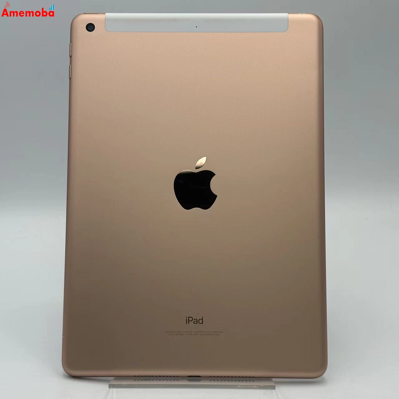 iPad 第6世代 Wi-Fi+Cellularモデル 32GB ゴールド MRM02J/A SoftBank版SIMフリー