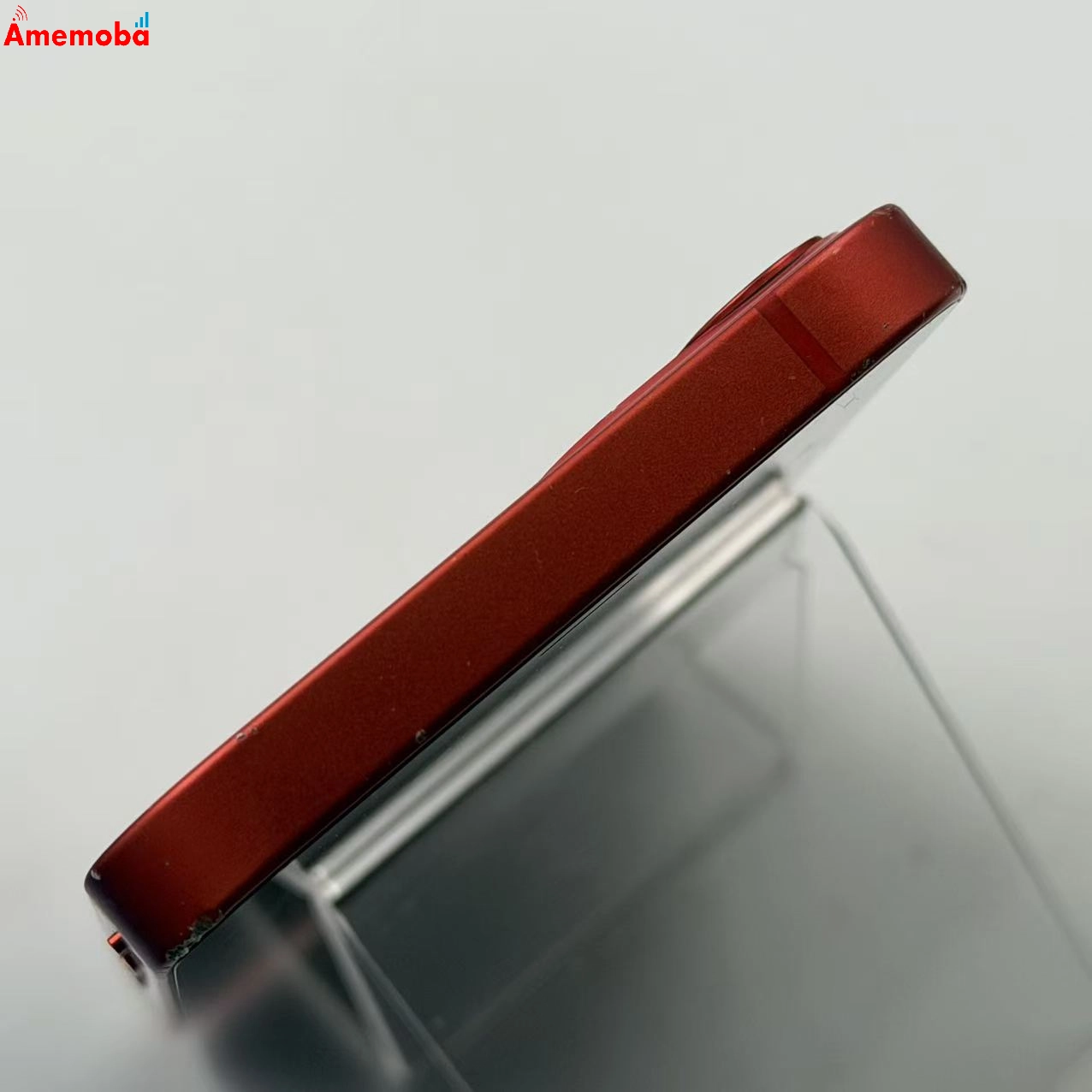 iPhone12 mini 256GB Product Red MGDU3J/A SoftBank版SIMフリー   訳あり品
