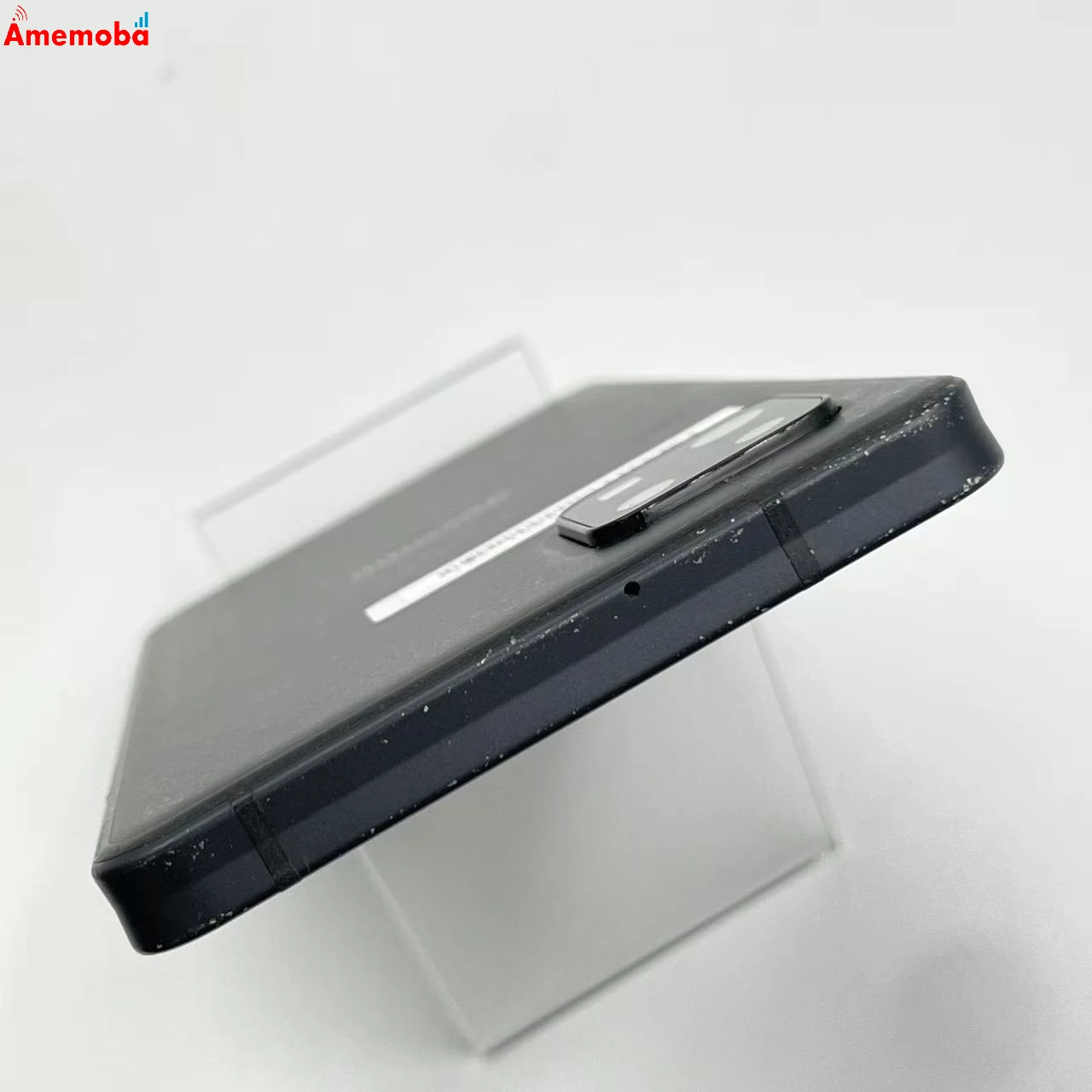 AQUOS sense6 4GB/64GB ブラック SH-54B docomo版SIMフリー