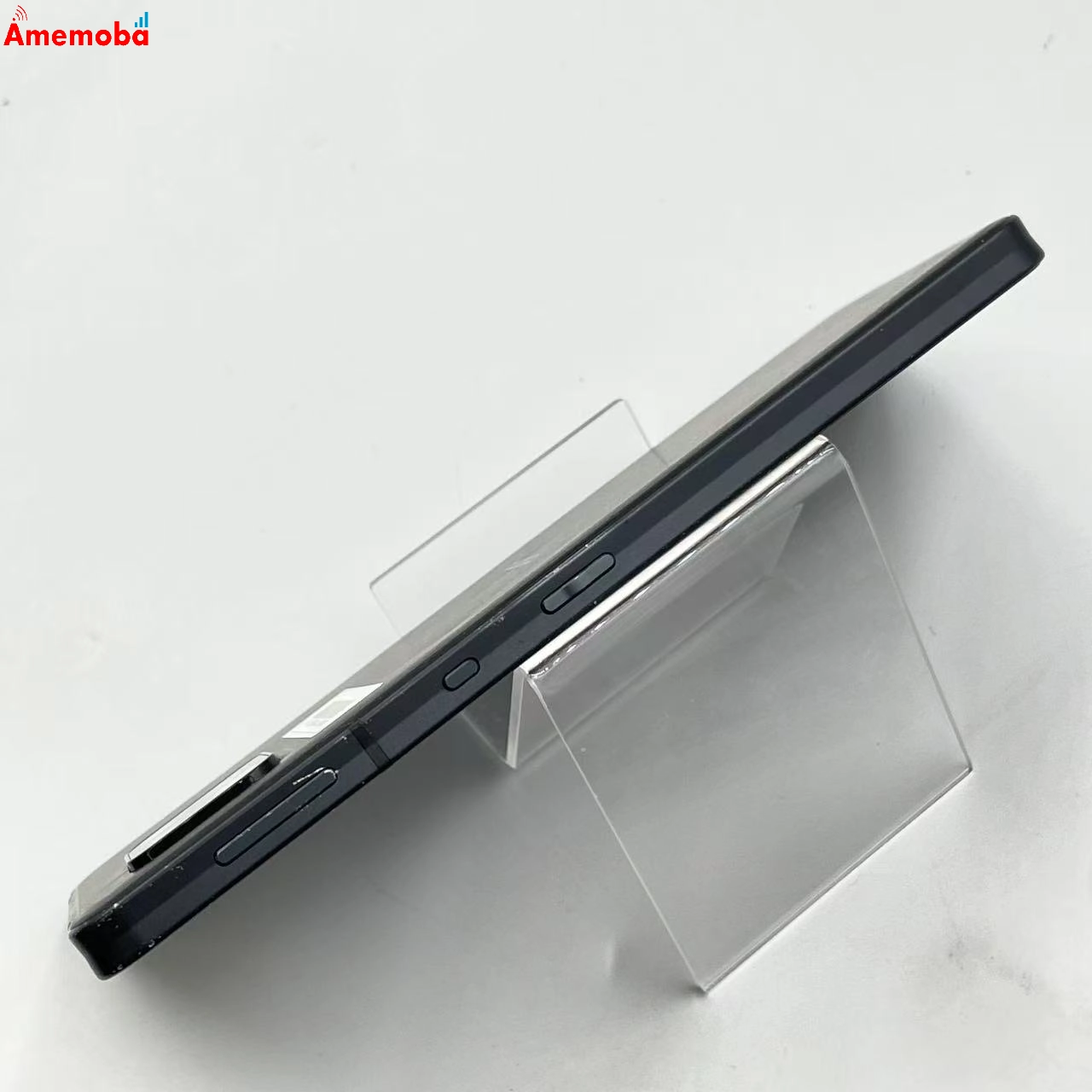 AQUOS sense6 4GB/64GB ブラック SH-54B docomo版SIMフリー