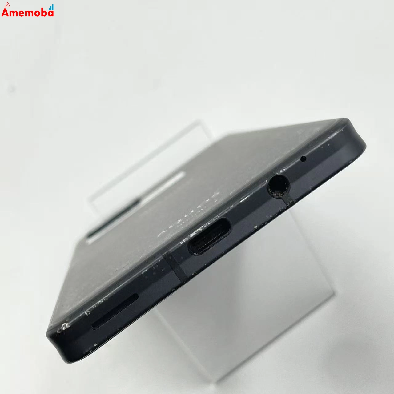 AQUOS sense6 4GB/64GB ブラック SH-54B docomo版SIMフリー