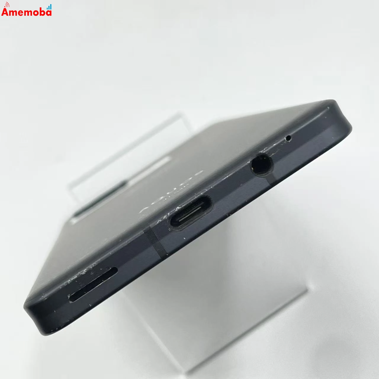AQUOS sense6 4GB/64GB ブラック SH-54B docomo版SIMフリー