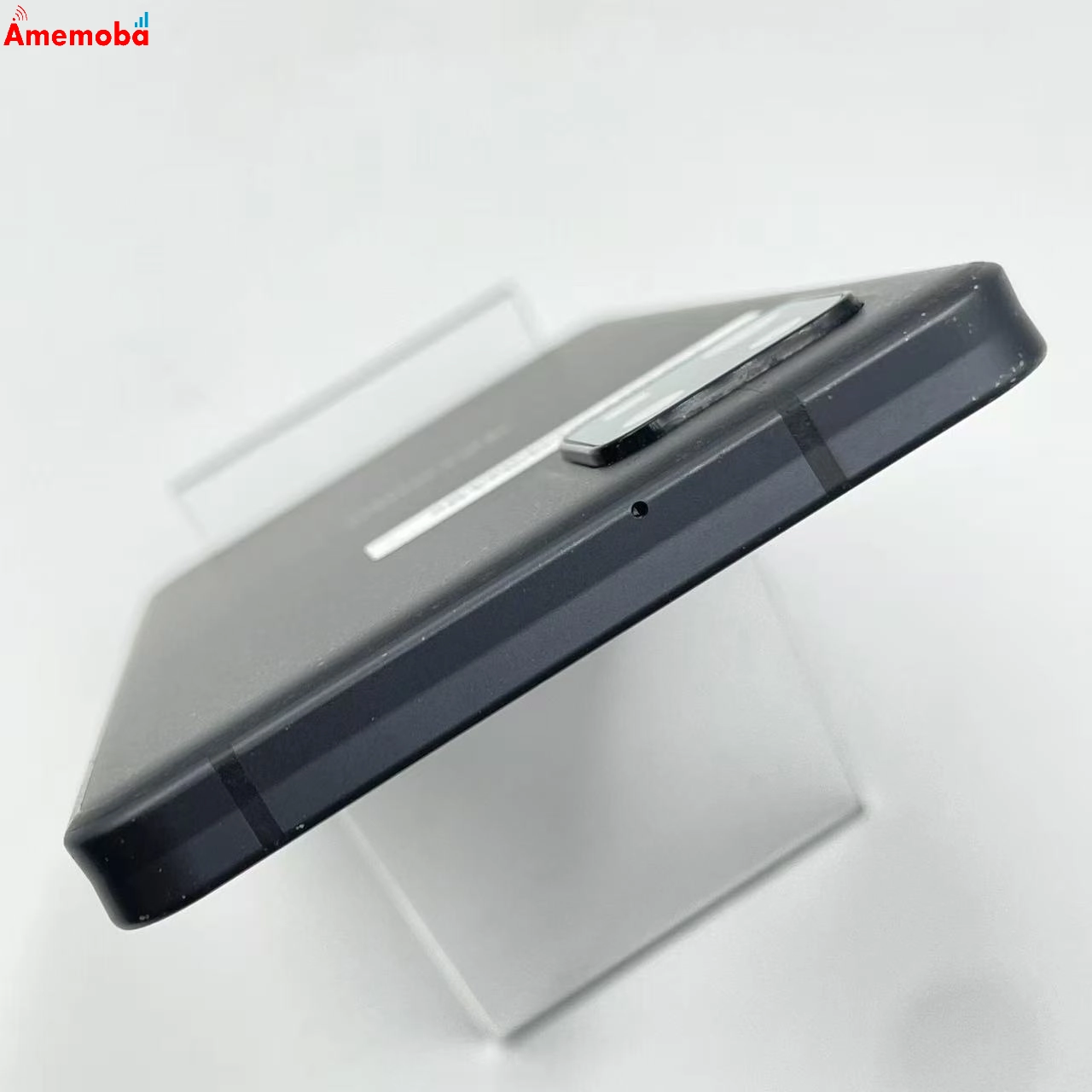 AQUOS sense6 4GB/64GB ブラック SH-54B docomo版SIMフリー