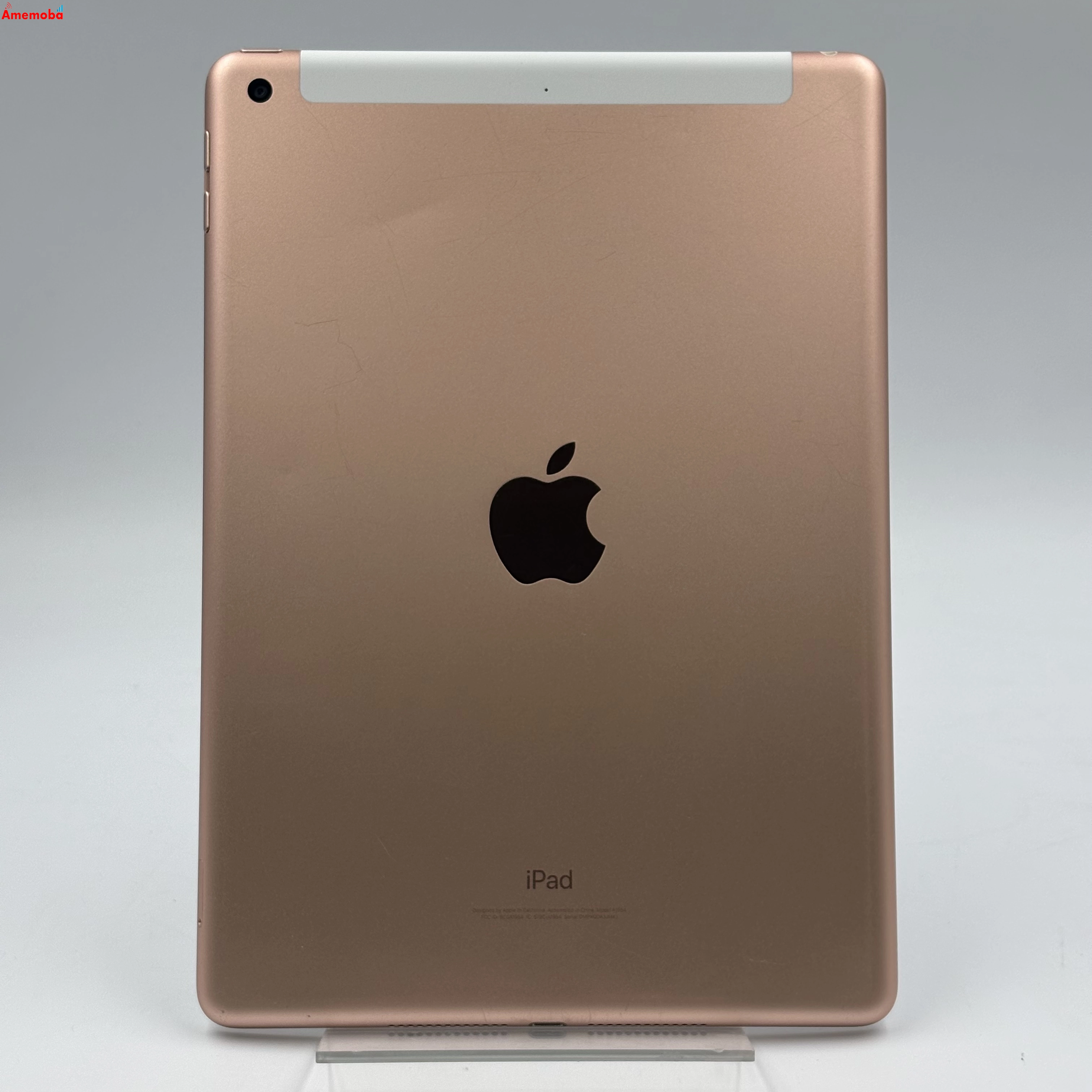 iPad 第6世代 Wi-Fi+Cellularモデル 32GB ゴールド MRM02J/A SoftBank版SIMフリー