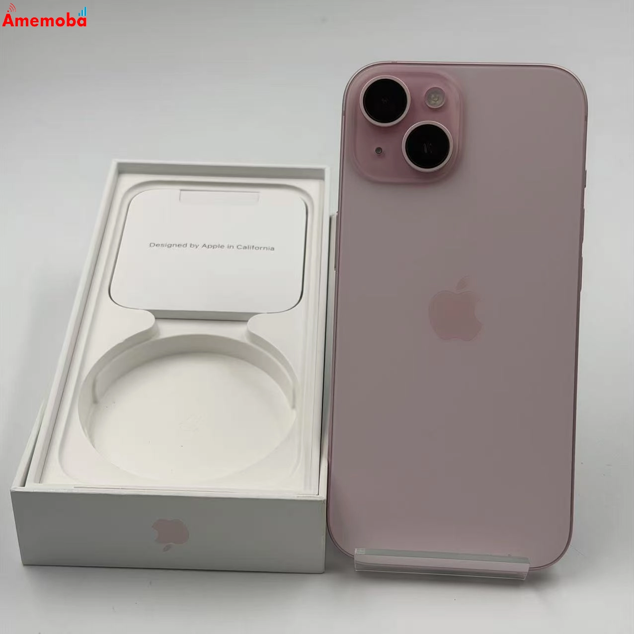 iPhone15 256GB ピンク MTMP3J/A SoftBank版SIMフリー