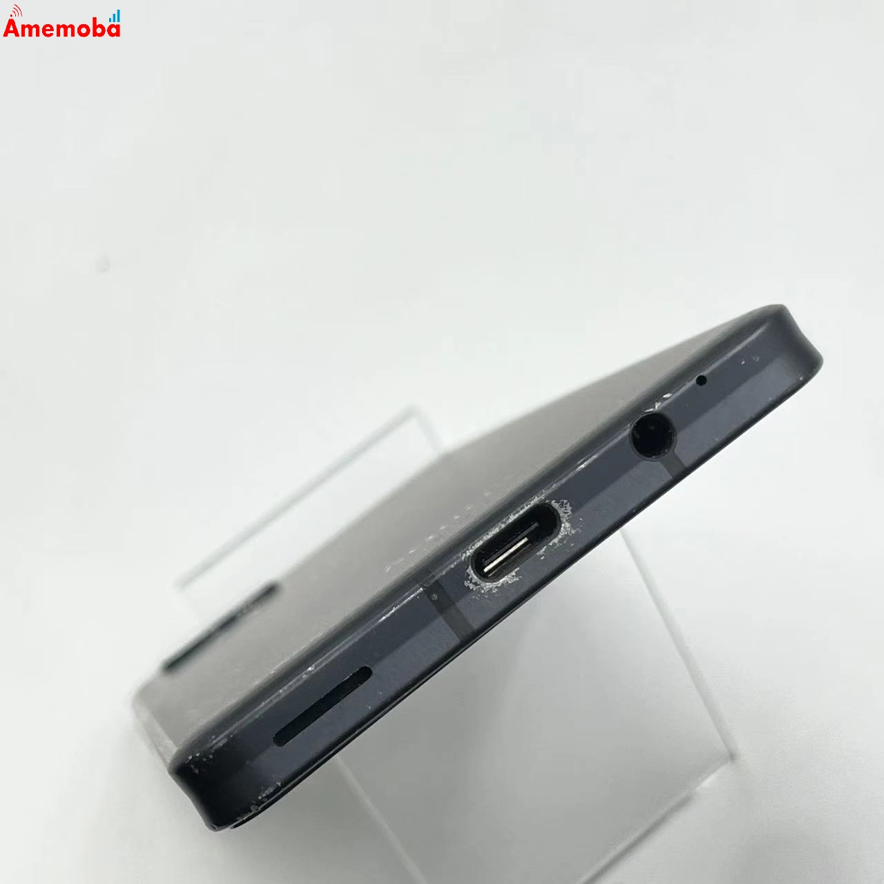 AQUOS sense6 4GB/64GB ブラック SH-54B docomo版SIMフリー