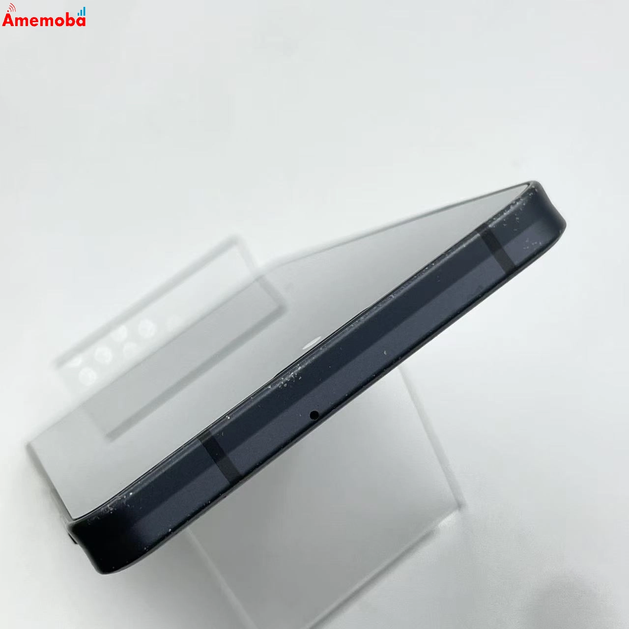 AQUOS sense6 4GB/64GB ブラック SH-54B docomo版SIMフリー