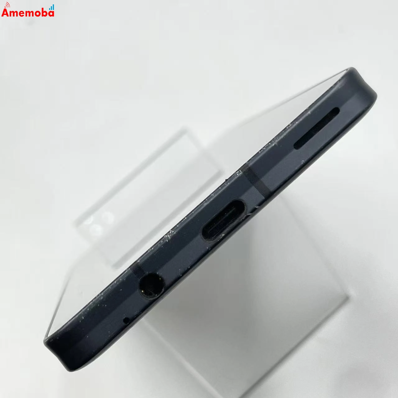 AQUOS sense6 4GB/64GB ブラック SH-54B docomo版SIMフリー