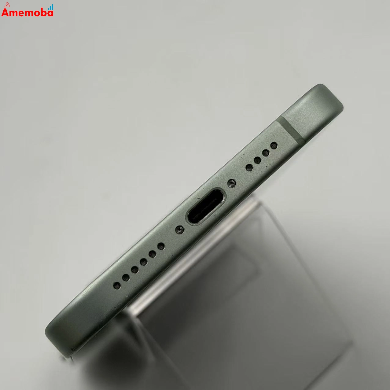iPhone15 Plus 256GB グリーン MU0Q3J/A SoftBank版SIMフリー