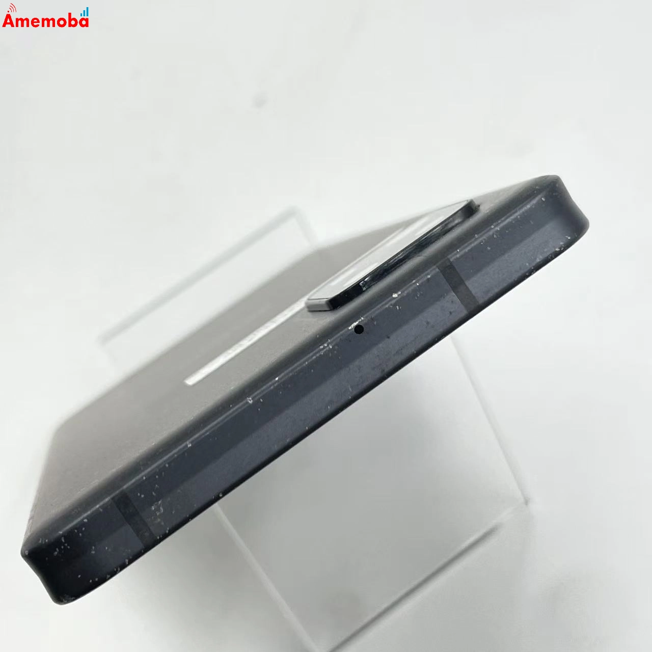 AQUOS sense6 4GB/64GB ブラック SH-54B docomo版SIMフリー