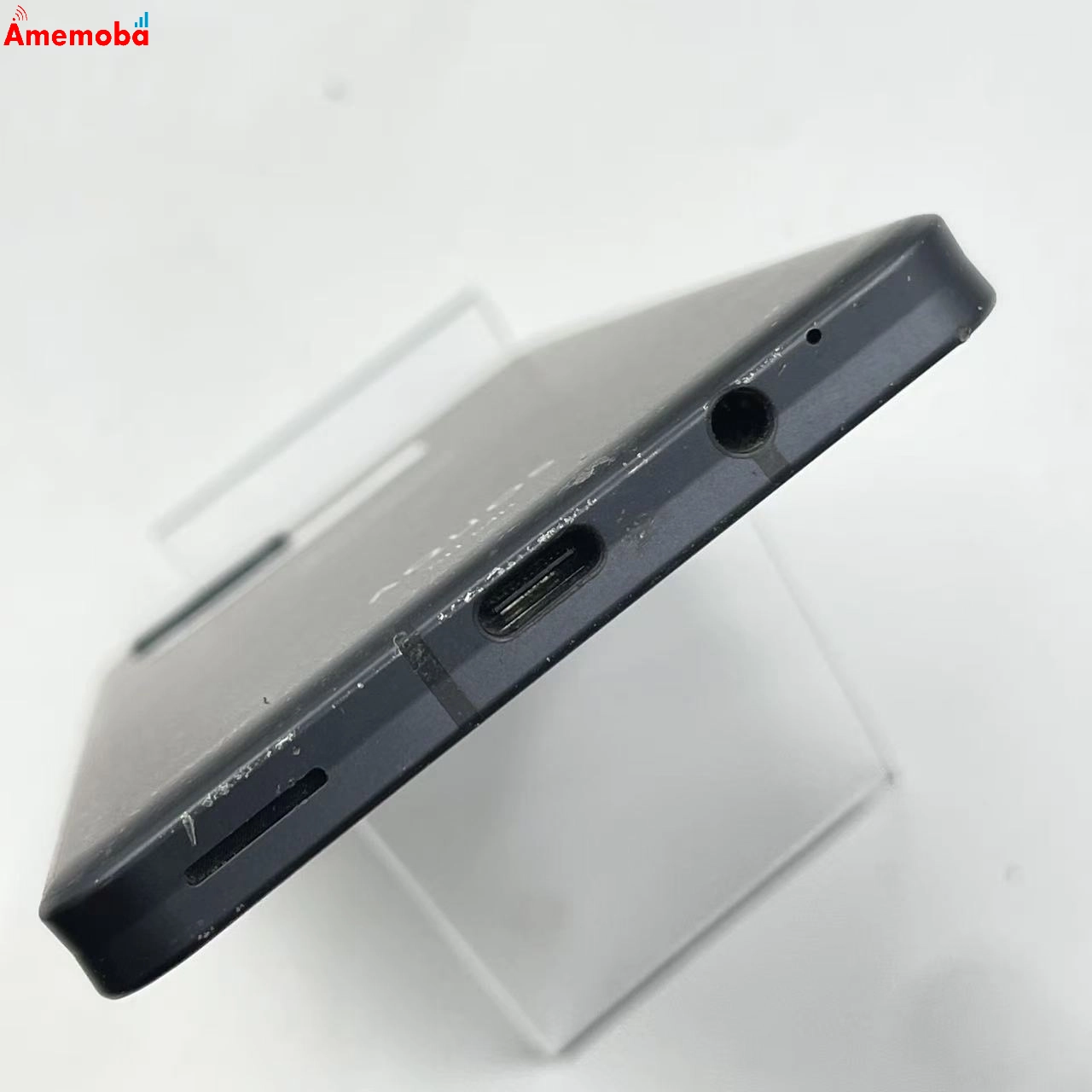 AQUOS sense6 4GB/64GB ブラック SH-54B docomo版SIMフリー