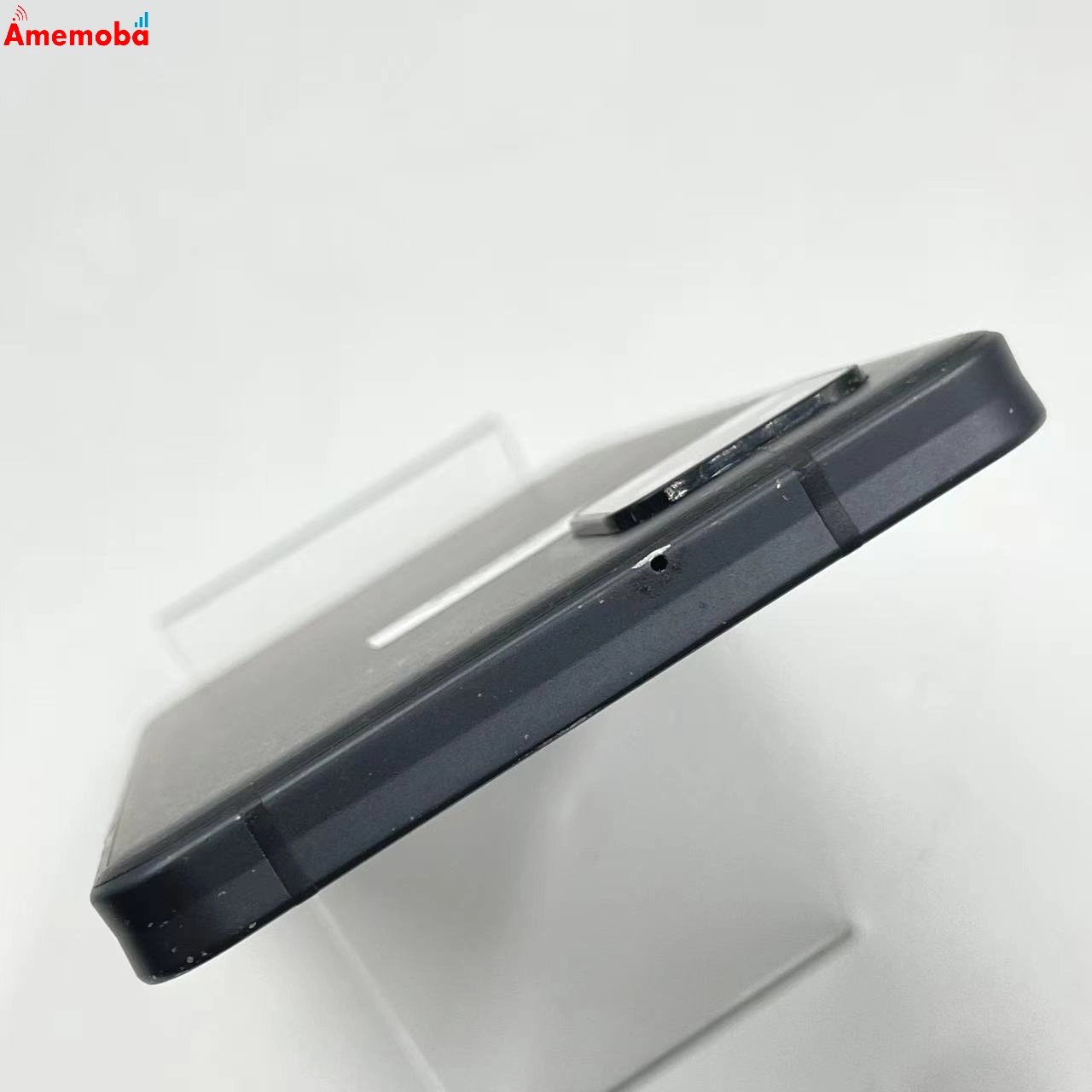 AQUOS sense6 4GB/64GB ブラック SH-54B docomo版SIMフリー