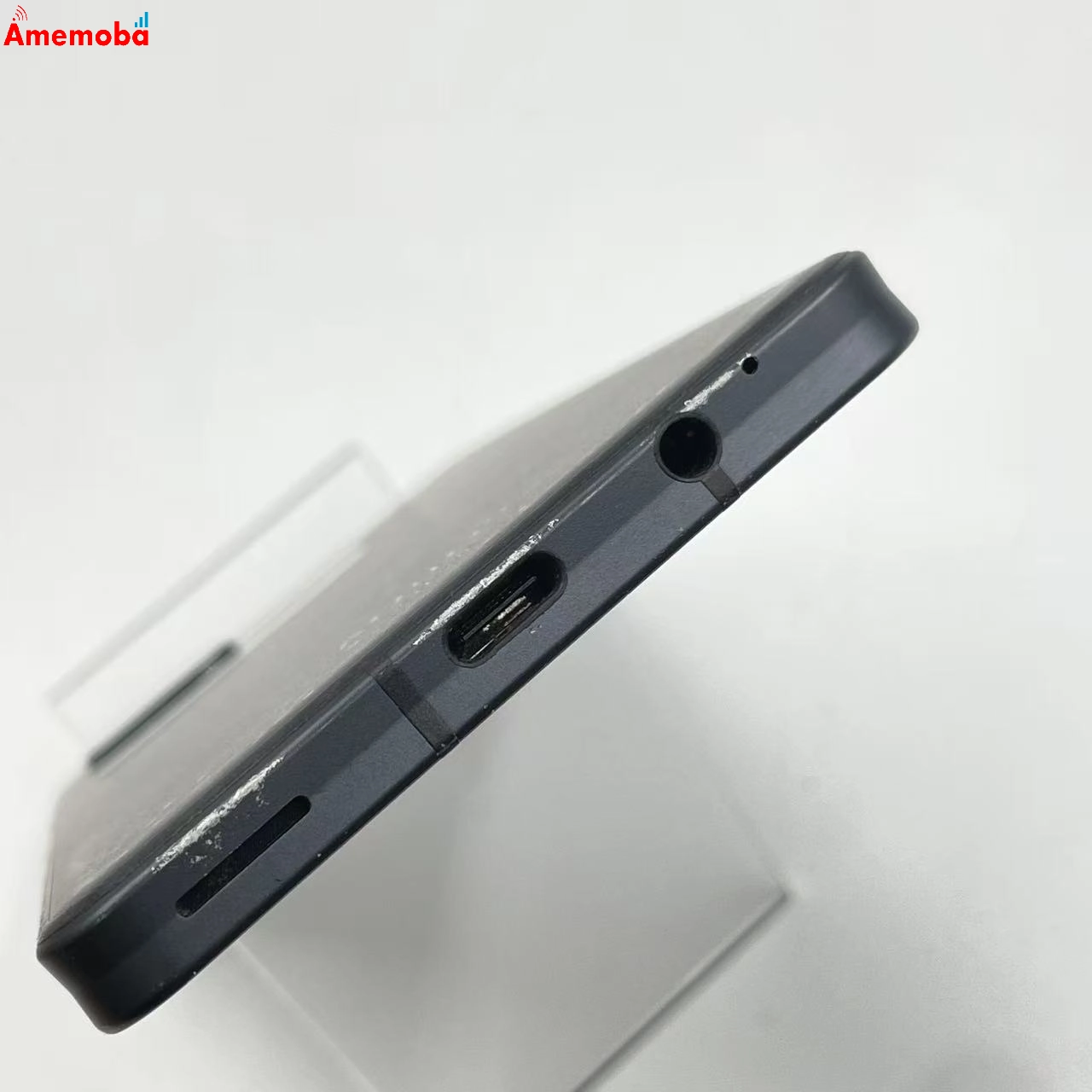 AQUOS sense6 4GB/64GB ブラック SH-54B docomo版SIMフリー