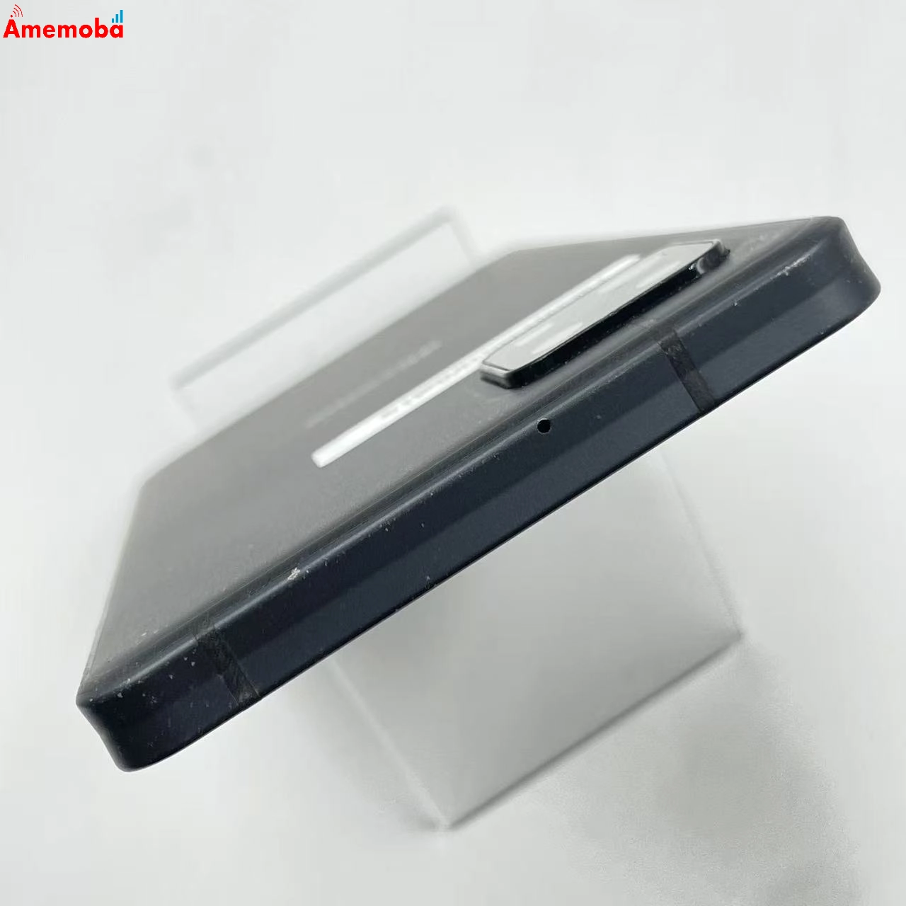 AQUOS sense6 4GB/64GB ブラック SH-54B docomo版SIMフリー