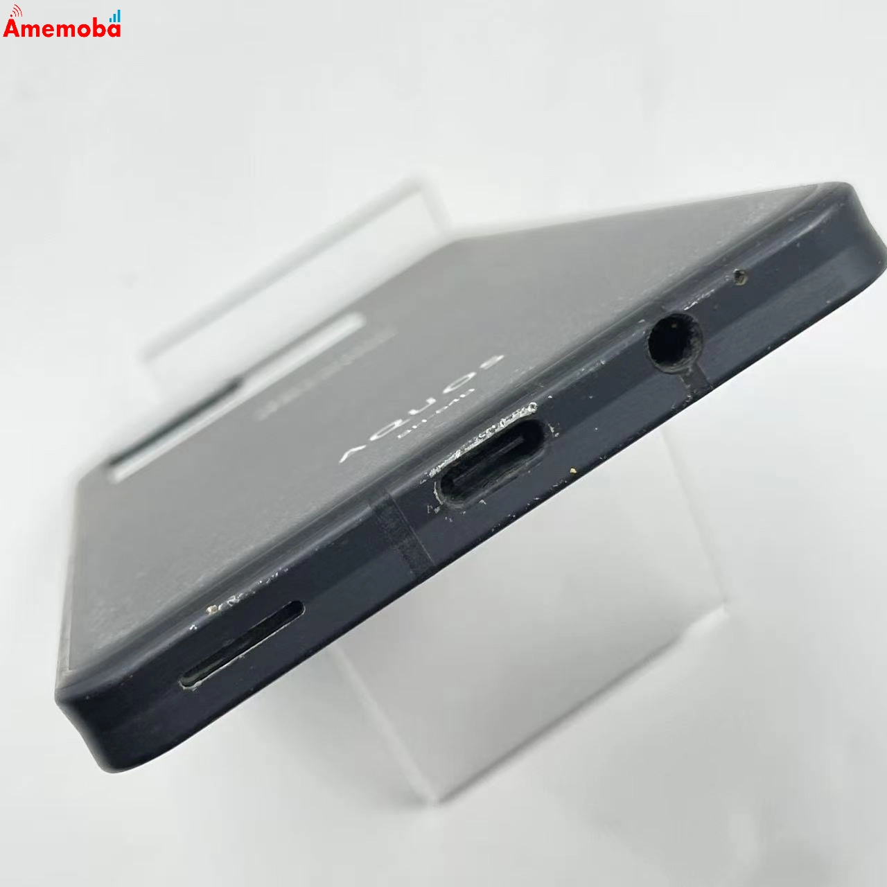 AQUOS sense6 4GB/64GB ブラック SH-54B docomo版SIMフリー