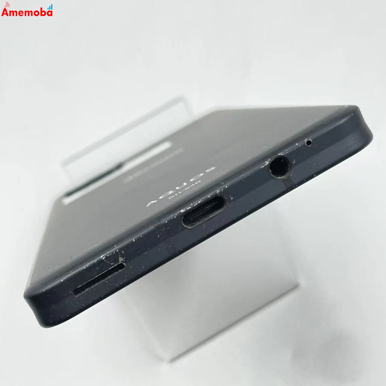 AQUOS sense6 4GB/64GB ブラック SH-54B docomo版SIMフリー
