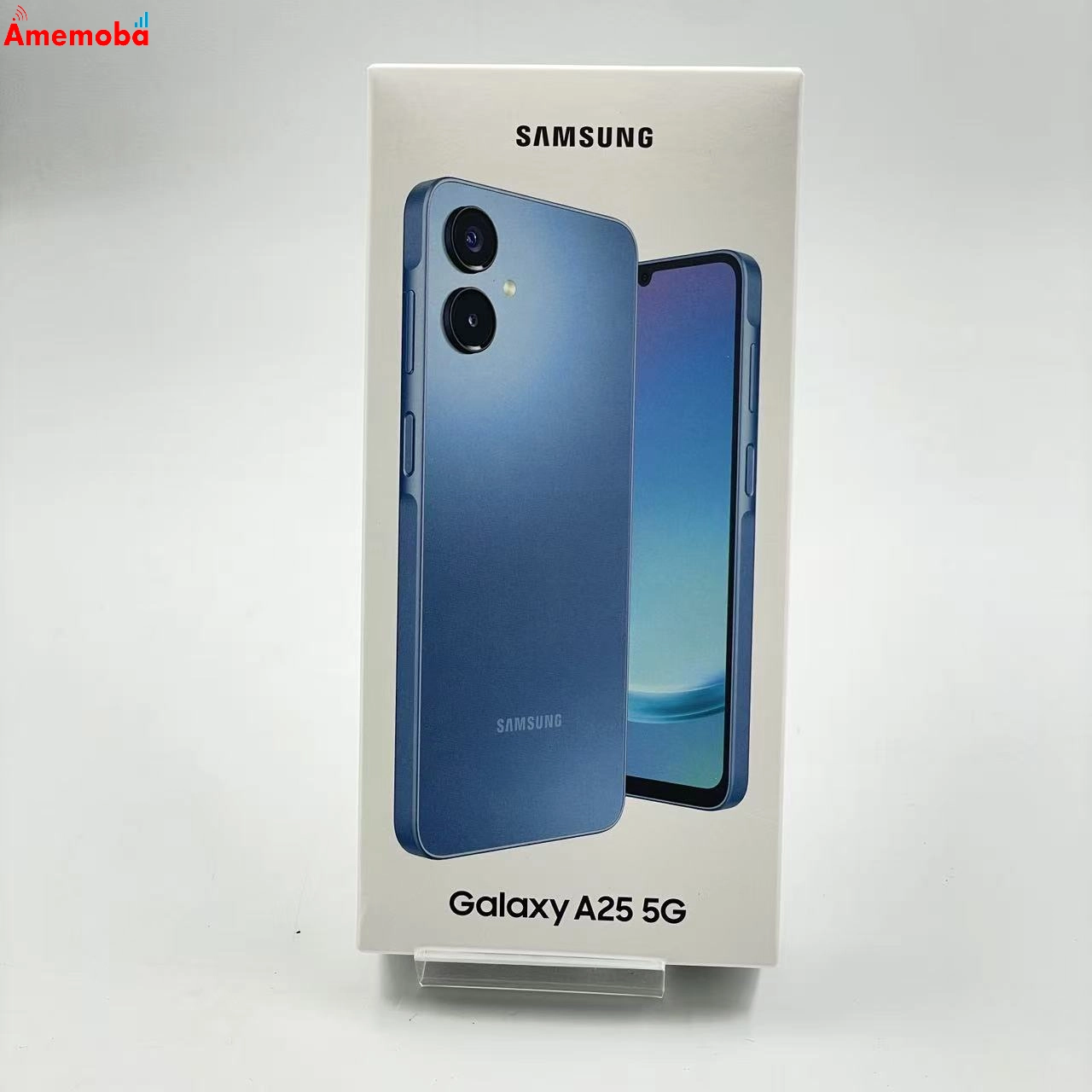 Galaxy A25 5G 4GB/64GB ブルー SC-53F docomo版SIMフリー