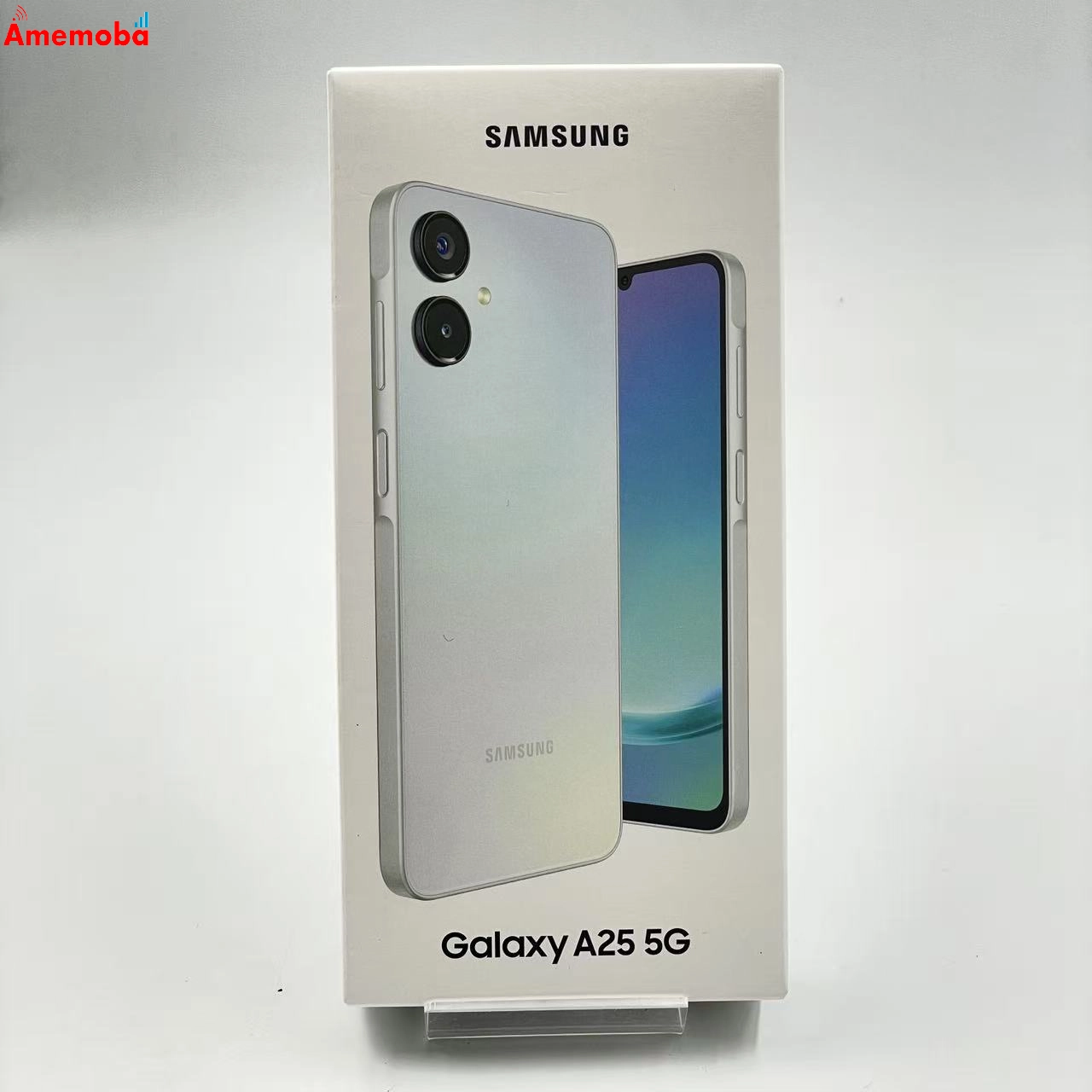 Galaxy A25 5G 4GB/64GB ライトブルー SC-53F docomo版SIMフリー