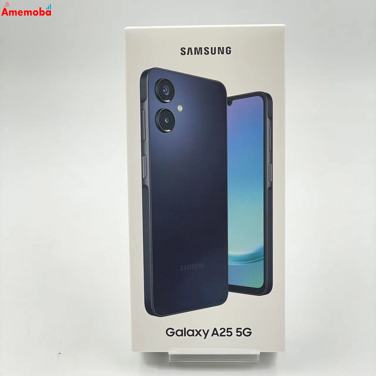 Galaxy A25 5G 4GB/64GB ブラック SC-53F docomo版SIMフリー