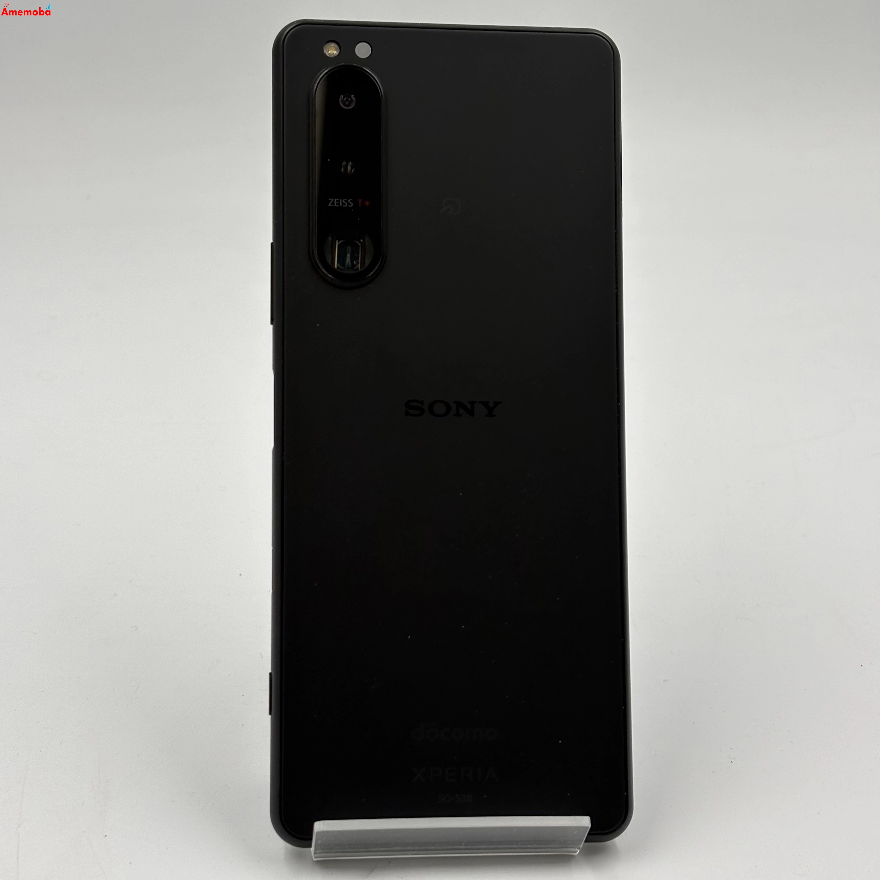 Xperia 5 III 128GB フロストブラック SO-53B SIMフリー ジャンク品