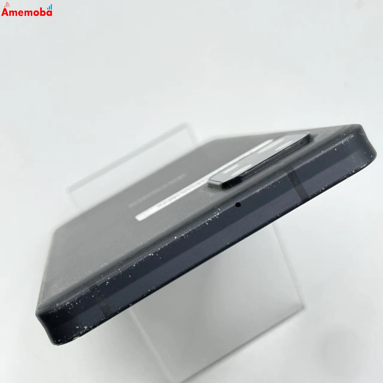 AQUOS sense6 4GB/64GB ブラック SH-54B docomo版SIMフリー