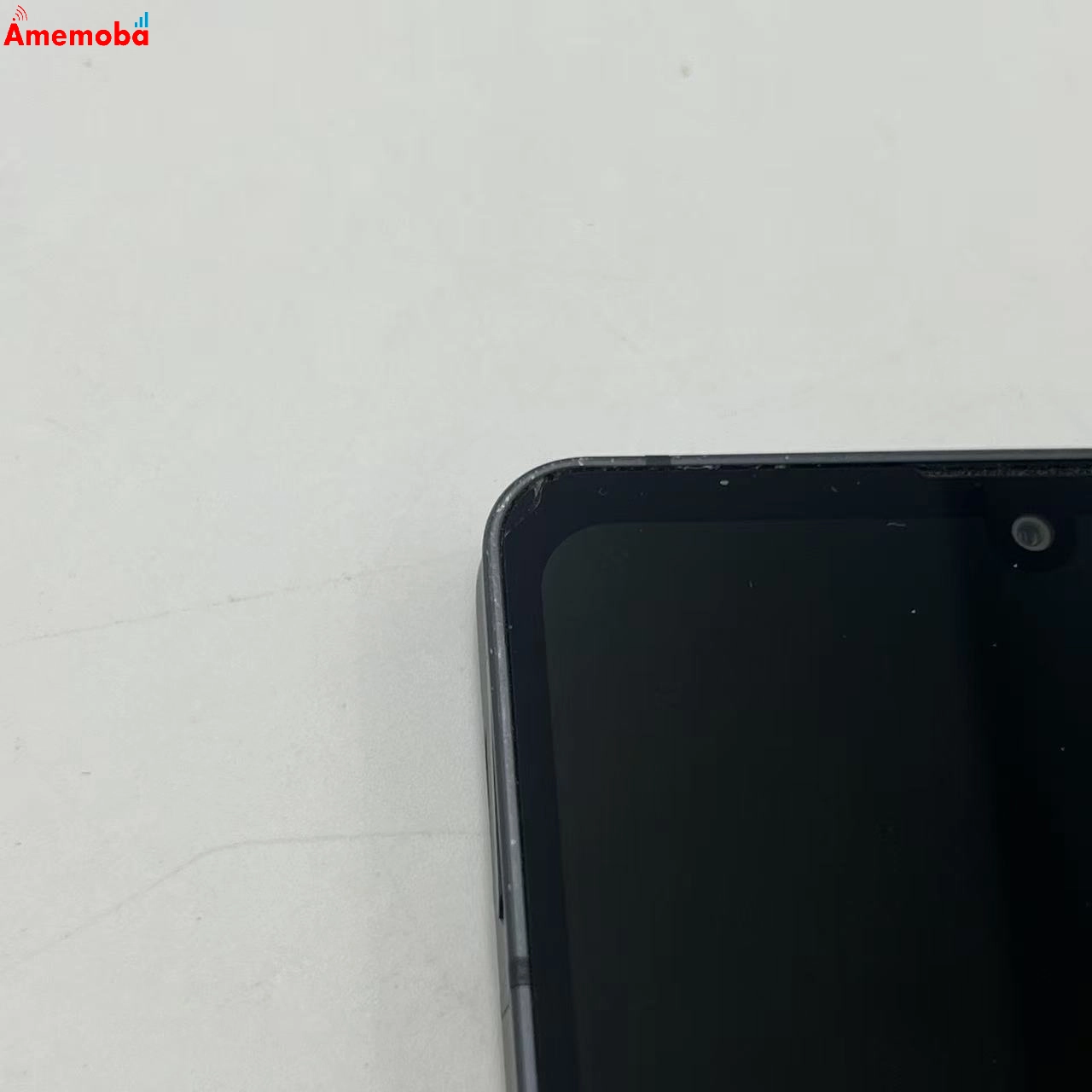 AQUOS sense6 4GB/64GB ブラック SH-54B docomo版SIMフリー ジャンク品