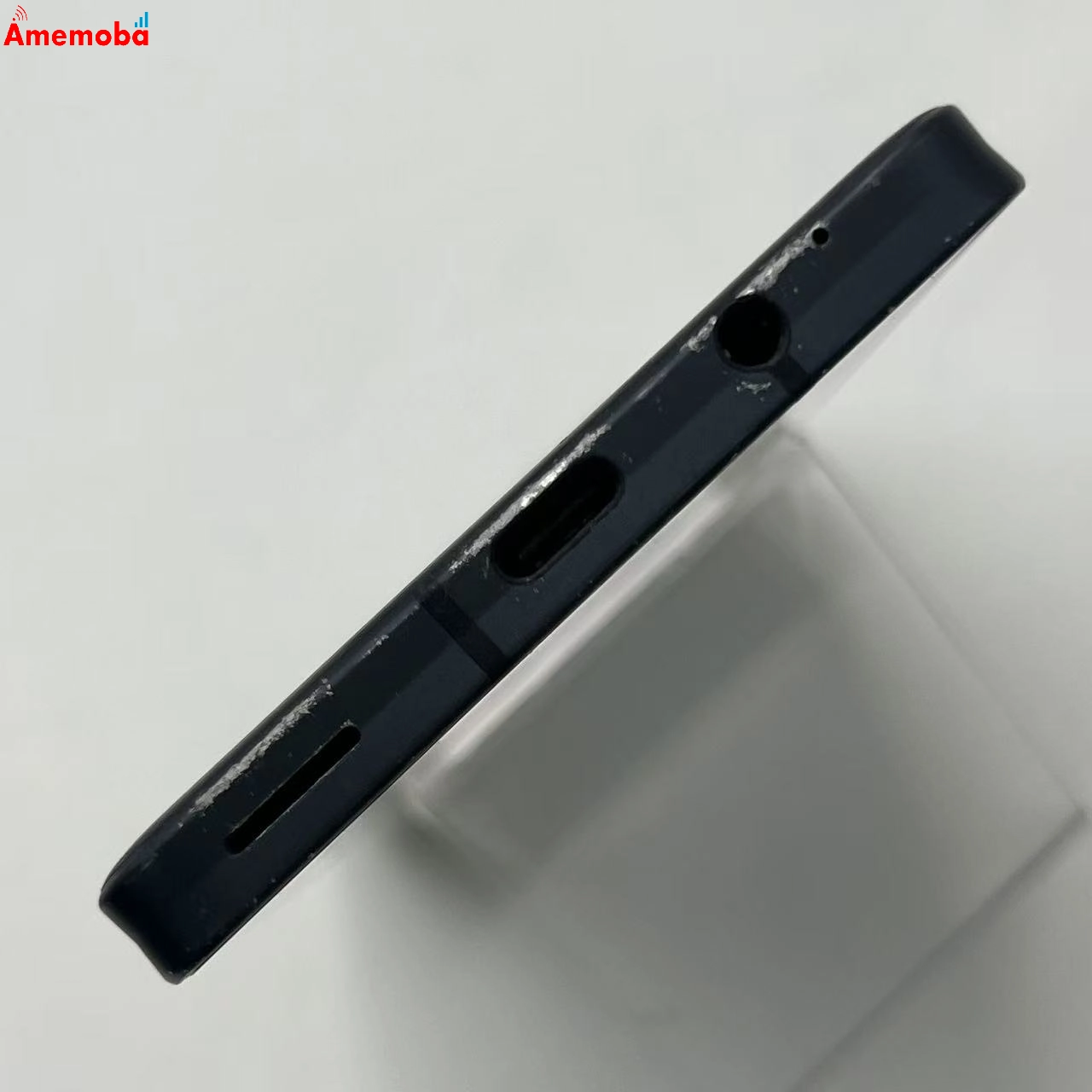 AQUOS sense6 4GB/64GB ブラック SH-54B docomo版SIMフリー ジャンク品